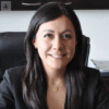 Jerika Trujillo, manager at Kerashine, a client of our graphic design agency in The Woodlands, Texas.
